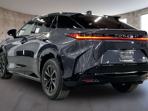 New 2026 Lexus RZ 450e AWD image 3