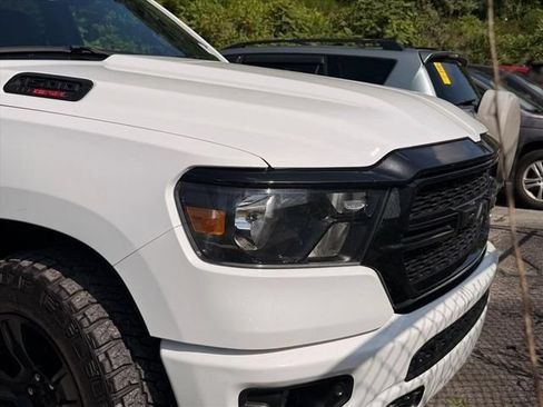 Used 2023 RAM 1500 Big Horn AWD/4WD image 12