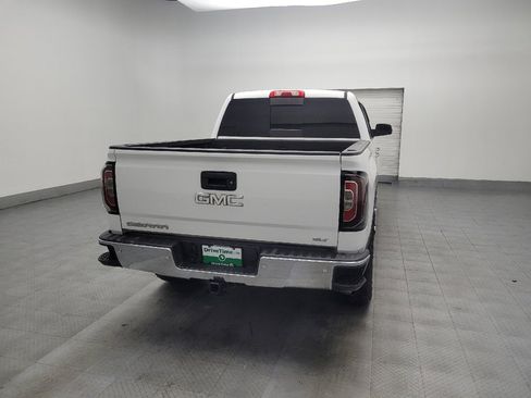 Used 2018 GMC Sierra 1500 SLT w/ SLT Premium Package image 7