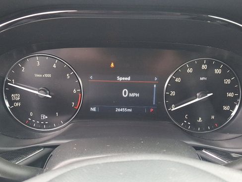 Used 2022 Buick Envision Preferred image 21