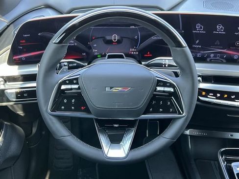 New 2026 Cadillac Lyriq V image 11
