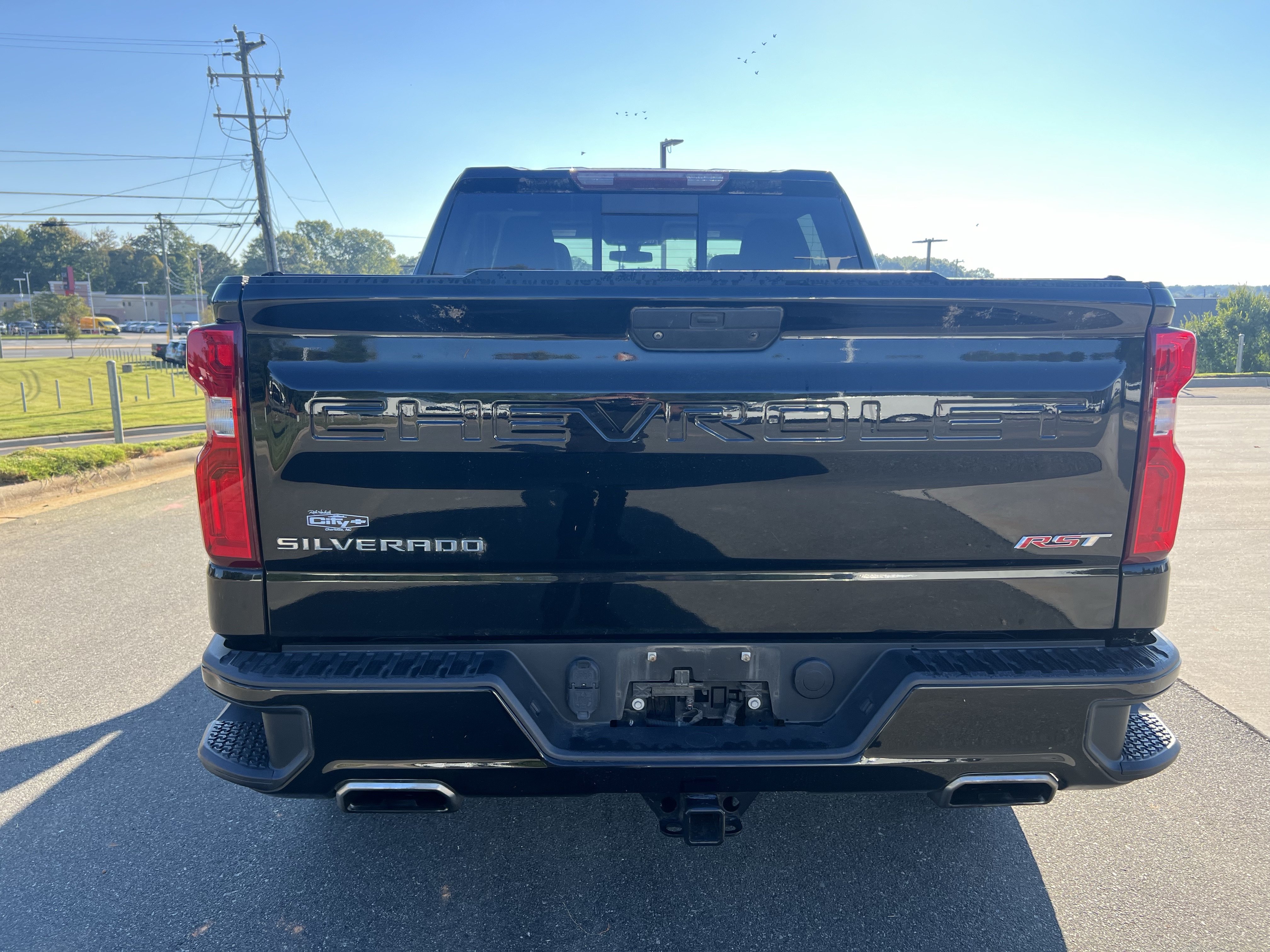 Used 2020 Chevrolet Silverado 1500 RST w/ All-Star Edition AWD/4WD image 8