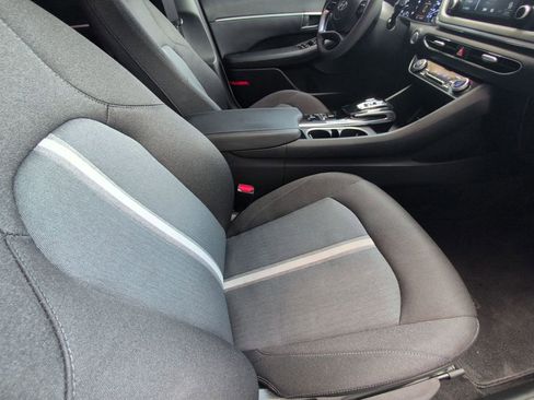 Used 2021 Hyundai Sonata SEL w/ Cargo Package image 28