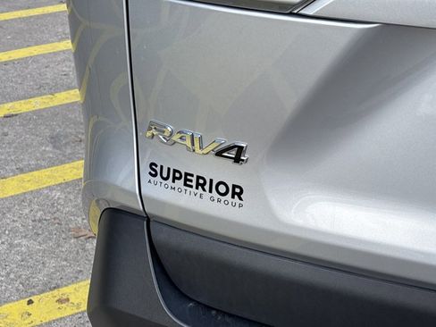 Used 2024 Toyota RAV4 XLE image 5