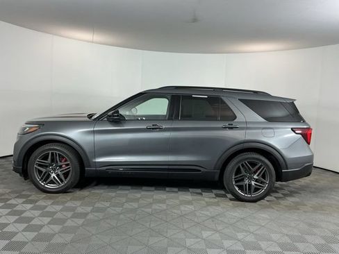 Used 2026 Ford Explorer ST w/ Sun And Sound Package AWD/4WD image 8
