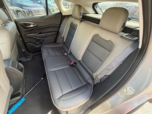 New 2026 Chevrolet Trax ACTIV w/ Driver Confidence Package FWD image 23