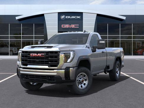 New 2025 GMC Sierra 3500 Pro w/ Snow Plow Prep/Camper Package image 6