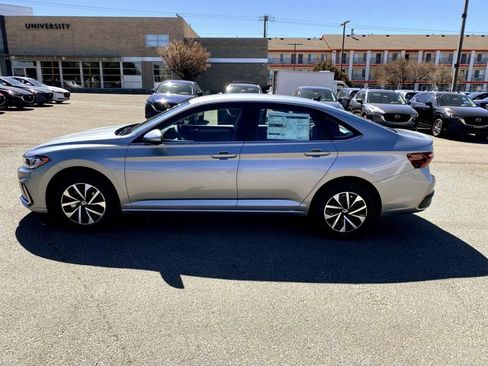 New 2026 Volkswagen Jetta S image 21