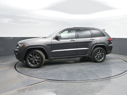 Used 2021 Jeep Grand Cherokee Limited w/ Quick Order Package 28K 80th