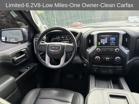 Used 2022 GMC Sierra 1500 SLT w/ SLT Premium Plus Package image 22