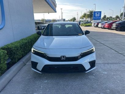 Certified 2022 Honda Civic Sport
