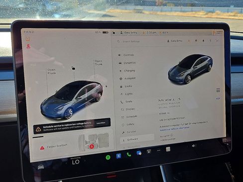Used 2019 Tesla Model 3 Long Range image 28