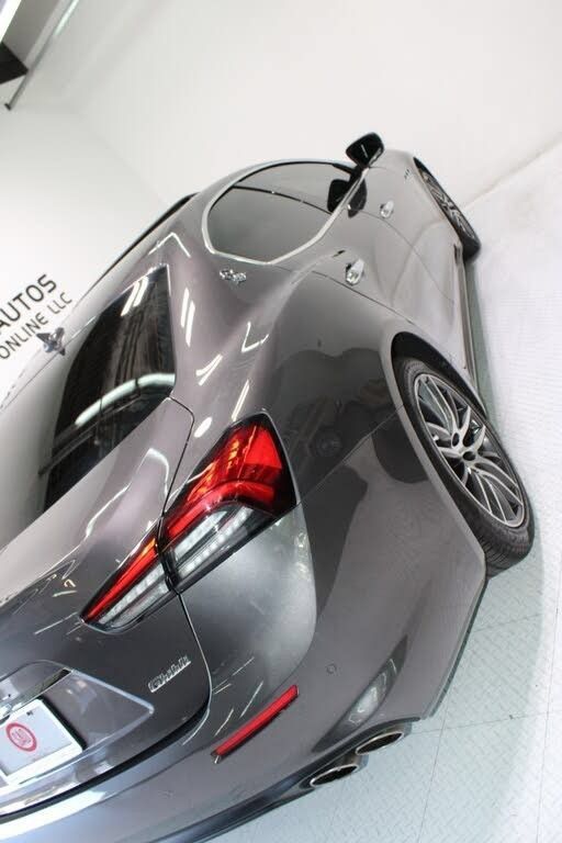 Used 2021 Maserati Ghibli S Q4 AWD/4WD image 14