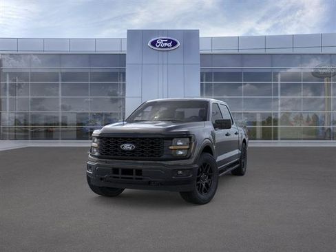 New 2025 Ford F150 STX w/ STX Black Appearance Package AWD/4WD image 5