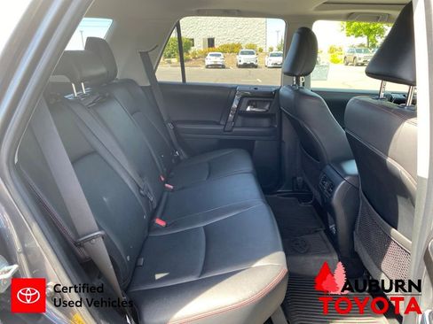Certified 2023 Toyota 4Runner TRD Off-Road Premium w/ Moonroof Package AWD/4WD image 21