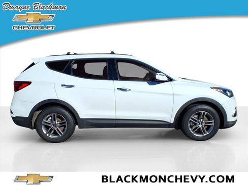 Used 2018 Hyundai Santa Fe Sport w/ 2.4L Value Package 02 image 2