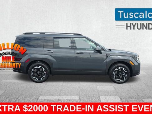 New 2026 Hyundai Santa Fe SEL w/ Tow & Go Package FWD image 8