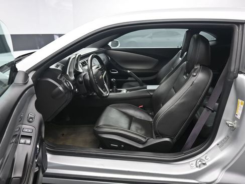 Used 2014 Chevrolet Camaro LT w/ RS Package RWD image 13