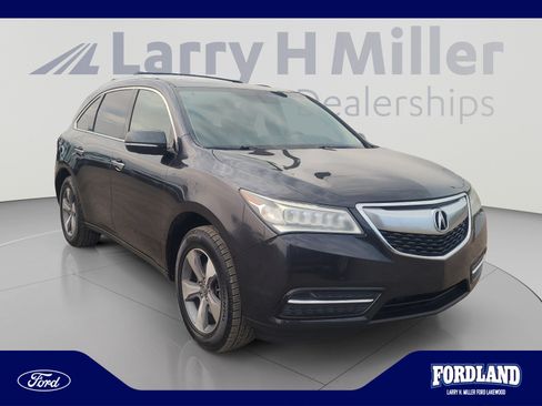 Used 2014 Acura MDX SH-AWD image 7