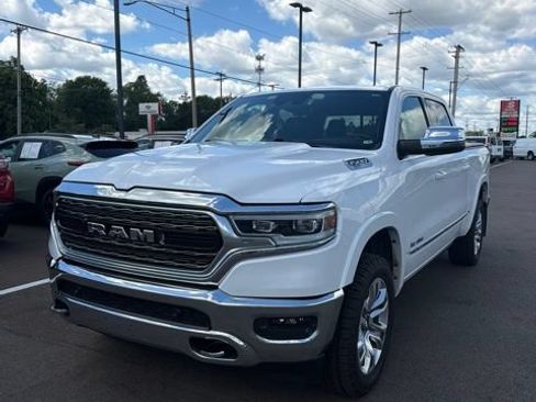 Certified 2023 RAM 1500 Limited AWD/4WD image 2
