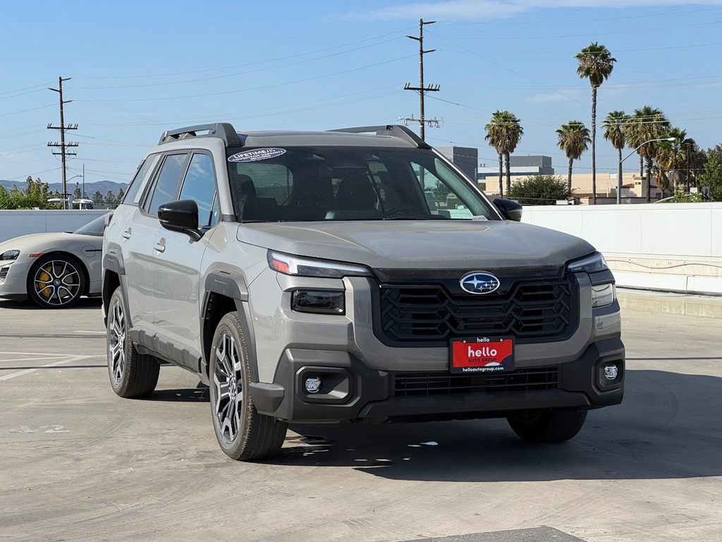 New 2026 Subaru Outback Touring XT AWD/4WD image 2