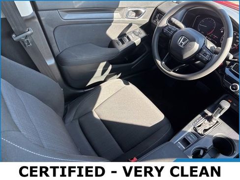Used 2025 Honda Civic LX image 14