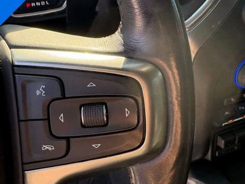 Used 2020 Chevrolet Silverado 1500 LTZ w/ LTZ Premium Package image 16