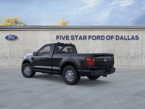 New 2026 Ford F150 XL AWD/4WD image 4