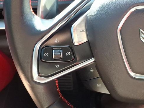Used 2021 Chevrolet Corvette Stingray Preferred Cpe w/ Z51 Performance Package RWD image 12