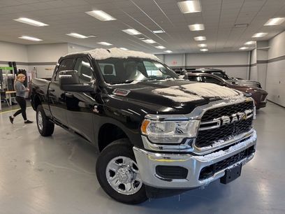 Used 2024 RAM 2500 Tradesman w/ Chrome Appearance Group