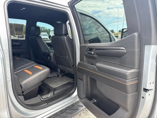 Certified 2024 GMC Sierra 1500 AT4 w/ Technology Package AWD/4WD image 19