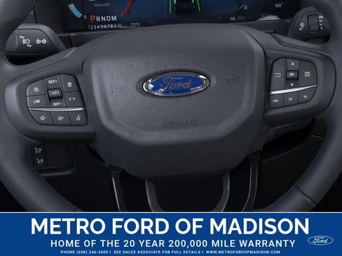 New 2026 Ford Ranger Lariat image 12