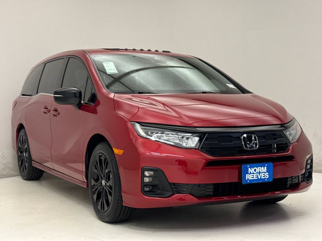 New 2026 Honda Odyssey Sport-L image 4