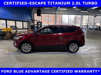 Certified 2017 Ford Escape Titanium video 1