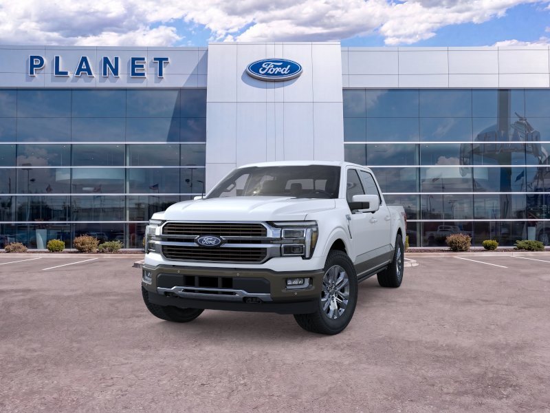 New 2026 Ford F150 King Ranch w/ Equipment Group 601A High AWD/4WD image 2