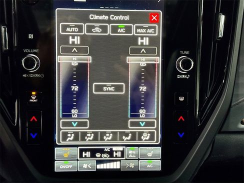 New 2026 Subaru Forester Sport image 13