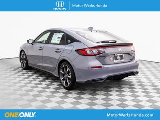 New 2026 Honda Civic Sport Touring video 3