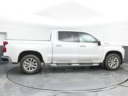 Used 2019 Chevrolet Silverado 1500 LTZ w/ LTZ Plus Package image 15