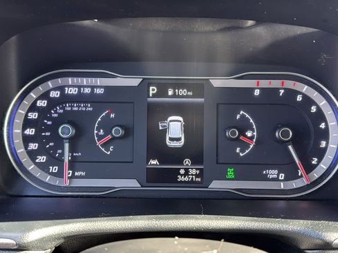 Used 2023 Hyundai Tucson SEL image 17