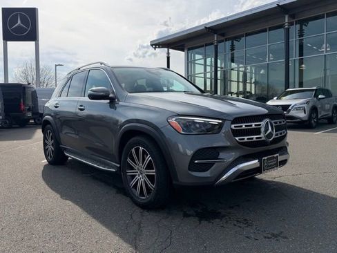 Used 2026 Mercedes-Benz GLE 350 4MATIC image 1