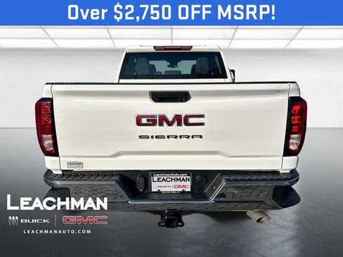 New 2026 GMC Sierra 2500 Pro w/ X31 Off-Road Package image 5
