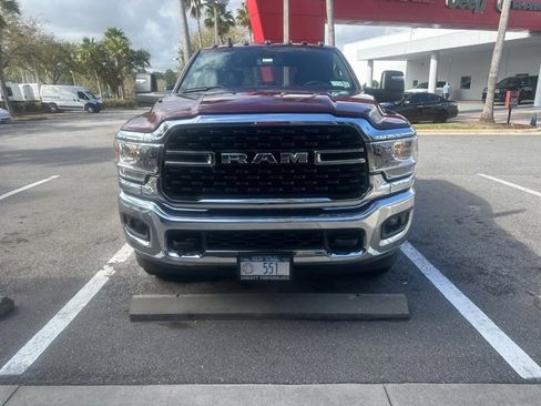 Certified 2024 RAM 2500 Big Horn w/ Snow Chief Group image 2