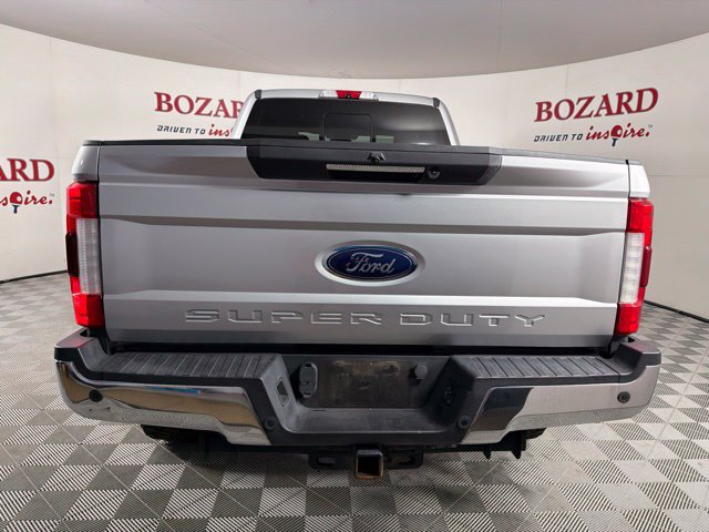 Used 2019 Ford F250 Lariat w/ Lariat Ultimate Package AWD/4WD image 11