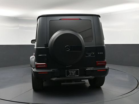 Used 2020 Mercedes-Benz G 63 AMG 4MATIC image 7