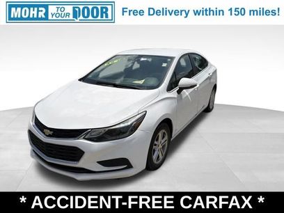 Used 2017 Chevrolet Cruze LT w/ Convenience Package