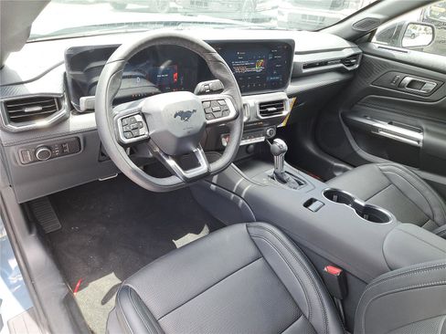 New 2025 Ford Mustang Premium image 14