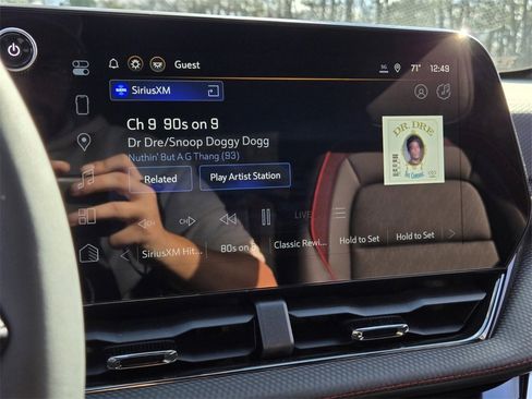 New 2026 Chevrolet Equinox RS image 15