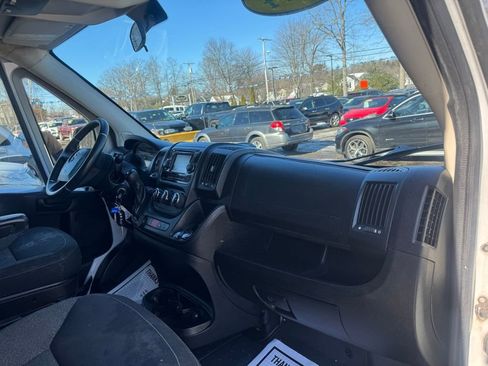 Used 2014 RAM ProMaster 3500 w/ Interior Convenience Group image 19