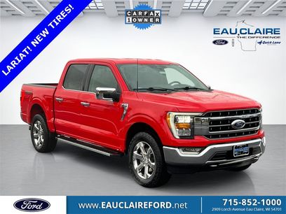 Certified 2022 Ford F150 Lariat