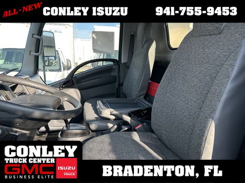 New 2025 Isuzu NPR image 13